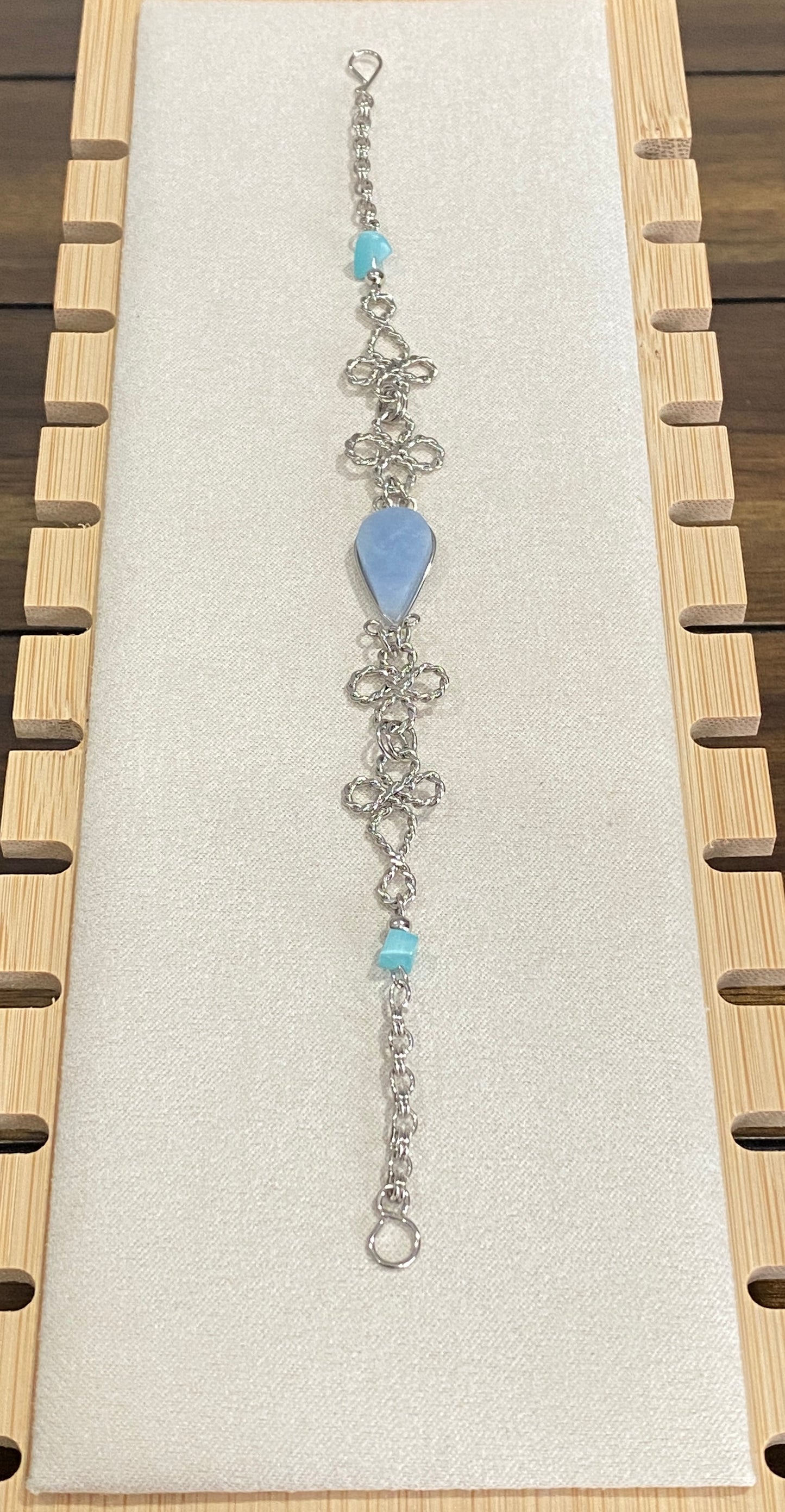 Handmade Alpaca Silver Bracelets