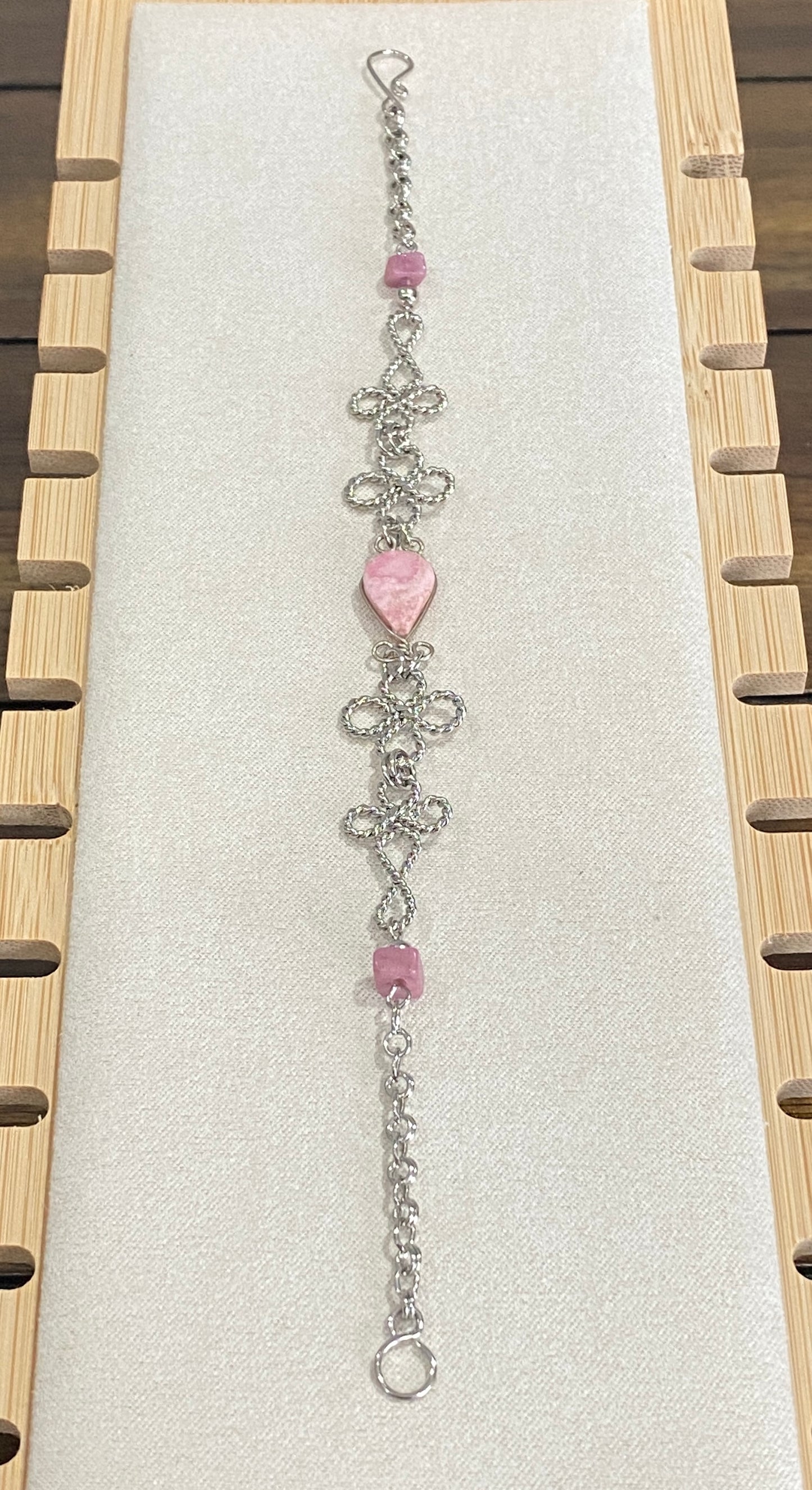 Handmade Alpaca Silver Bracelets