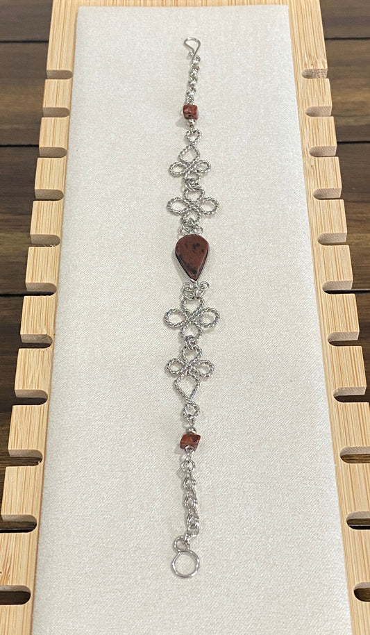 Handmade Alpaca Silver Bracelets